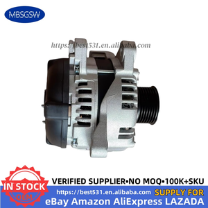 Alternateur de moteur de haute qualité 12v 27060-0H170 27060-0H211 27060-28300 Assemblage d'alternateur pour <span class=keywords><strong>Toyota</strong></span> <span class=keywords><strong>CAMRY</strong></span> Saloon 2006-2011 - Product Image 2