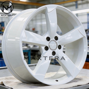<span class=keywords><strong>Jantes</strong></span> en alliage forgées sur mesure Maxtera pour voitures particulières Audi A3 S3 A4 S4 A5 S5 RS5 A6 S6 A7 TT Q3 Q5 VW <span class=keywords><strong>Golf</strong></span> 5x112 - Product Image 3