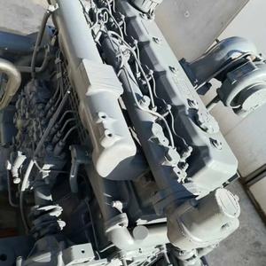 Ensemble moteur complet modèle 6D102 6D105 6D107 6D108 6D114 S6D102E-1/S6D102E-2/SA6D102E-1/S6D108 - Product Image 2