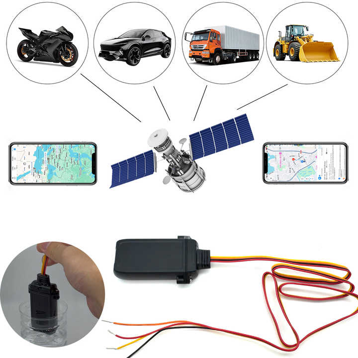 Surprising Gps Tracker And Microphone Images