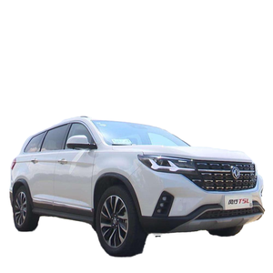Dongfeng T5L <span class=keywords><strong>Mini</strong></span> SUV Luxe Nouvelle Voiture Particulière Haute Qualité Cuir Clair R18 Disponible Boîte Automatique/Manuelle Électrique Gauche Propulsion Arrière - Product Image 1