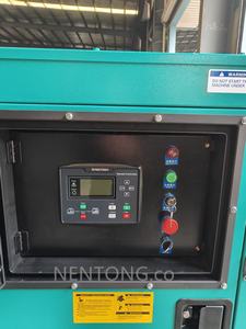 人気商品 家庭用小型ディーゼル発電機 低出力 静音 安定 在庫あり 工場直送 15kw 20kw 25kva 30kva - Product Image 6