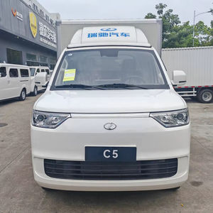Dongfeng Xiaokang Ruichi C5 EV 4x2 2025, Camioneta Ligera Tipo Furgón Euro 6 Nueva con Cámara Trasera - Product Image 1