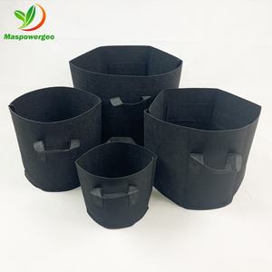 Giardino coco <span class=keywords><strong>torba</strong></span> crescere borse in tessuto - Product Image 3