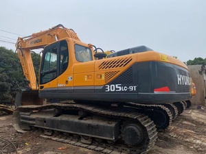 Goede Staat Gebruikte Graafmachine <span class=keywords><strong>Hyundai</strong></span> <span class=keywords><strong>305</strong></span>-9T 30ton Excavadora Originele <span class=keywords><strong>Hyundai</strong></span> <span class=keywords><strong>305</strong></span> Graafmachine - Product Image 6