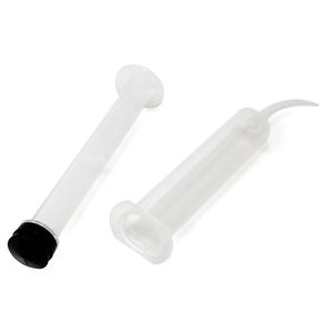 12cc歯科印象吸引湾曲先端歯科用灌漑シリンジ使い捨てシリンジ - Product Image 5