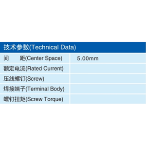 Xlcf jnq 032หมุดโลหะชุบดีบุกทองเหลืองทนทานสูงสำหรับอุปกรณ์ออปติคอลเชื่อมต่อสกรูเทอร์มินอลบล็อกไม่ง่าย - Product Image 6