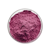 Poudre de baies de maqui biologique naturelle