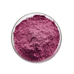 Cấp thực phẩm cơm cháy bột trái cây 25% anthocyanins Cơm cháy chiết xuất từ quả - Product Image 2