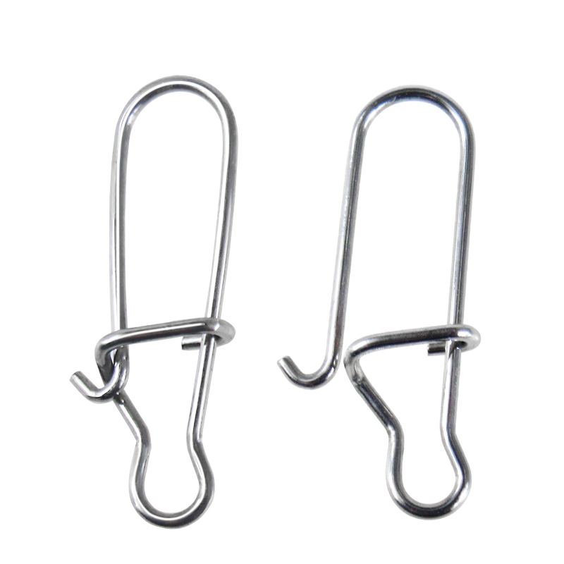 Stainless Steel Quick Snap Fishing Jigging