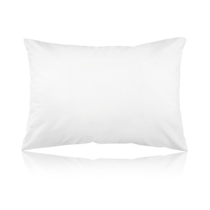 Toddler <b>Pillow</b> with Satin Pillowcase 13x18 Inch Soft Baby,kids,children <b>Pillow</b> for Sleeping,white - Product Image 1