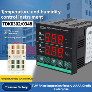 เทอร์โมสตัทอัตโนมัติแบบใหม่และเป็น<span class=keywords><strong>ของ</strong></span>แท้ พร้อมเซอร์โวมอเตอร์และสแตนเลสสตีล - Product Image 2