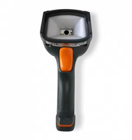 Escáner de Código de Barras USB Inalámbrico de Alta Velocidad Compatible con Newland NLS-NVH300-HO, Lector de Códigos QR 2D