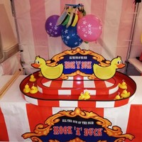 Jeu de pêche au canard interactif Hook a Duck, jeu de table pour fête, événement, aire de jeux pour enfants, extérieur