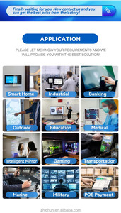 Thay thế màn hình cảm ứng dễ dàng cảm ứng màn hình hiển thị cho máy tính bảng điều khiển công nghiệp PC - Product Image 5