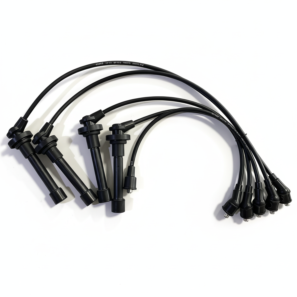 New High Quality 22440-71J26 Ignition Cable Set for Nissan 22440-71J26