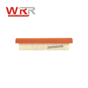2640940200 2640940100 กรองอากาศสำหรับเบนซ์ W205 W213 C300 E300 ตัวกรองอากาศเข้าเครื่องยนต์ ชิ้นส่วนกรองอากาศ - Product Image 6