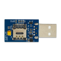 Module Internet USB Hi-Link Air780E G4G compatible avec toutes les réseaux, avec GPS