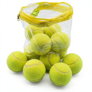 Custom Logo Padel <b>Balls</b> Durable Tournament <b>Tennis</b> <b>Balls</b> Portable Training Sports <b>Ball</b> - Product Image 4