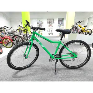 Mountain Bike For Kids Children Mtb Cycle Full Suspension magnesium aluminium bicycle Bikes 22 24 26 inch alloy bicycle