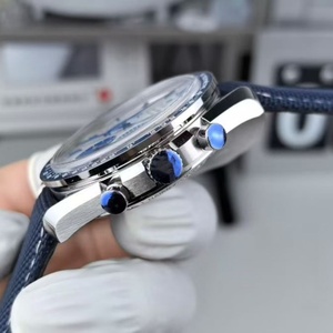 SMF Fabrikası'nın 50. Yıl Dönümü Snoopyes Speedmasteres Saati, 3861 Manuel Kurmalı Mekanizma Özellikli Erkek Otomatik Saat - Product Image 4