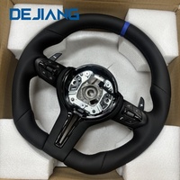 Volant de voiture en cuir perforé noir M Sport pour BMW Série F F10 F30 F31 F32 F20 E92 E60 X6 E71 X5 E70 M3 M4
