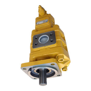 Bomba Hidráulica de Precisión de Nuevo Tipo, Precio Atractivo, Gran Venta, para Cargadora de Ruedas, Bomba CBGJ - Product Image 2