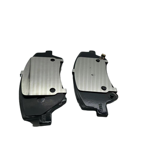 Jeu <span class=keywords><strong>de</strong></span> plaquettes <span class=keywords><strong>de</strong></span> <span class=keywords><strong>frein</strong></span> <span class=keywords><strong>de</strong></span> roue avant OEM 58101-F2A00 à faible coût plaquettes <span class=keywords><strong>de</strong></span> <span class=keywords><strong>frein</strong></span> haute performance 58101 F2A00 pas <span class=keywords><strong>de</strong></span> bruit pas <span class=keywords><strong>de</strong></span> poussière - Product Image 4