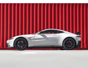 Nouveau becquet arrière <span class=keywords><strong>GT</strong></span> Dry en fibre de carbone pour le type de pare-chocs haute performance <span class=keywords><strong>Aston</strong></span> <span class=keywords><strong>Martin</strong></span> Vantage - Product Image 6