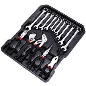 499for Home Chromium Vanadium Steel <b>Tool</b> Box 4s Shop Special Hardware <b>Trolley</b> Car Repair Wrench Mechanical Set ODM-216 499 <b>Tools</b> - Product Image 2