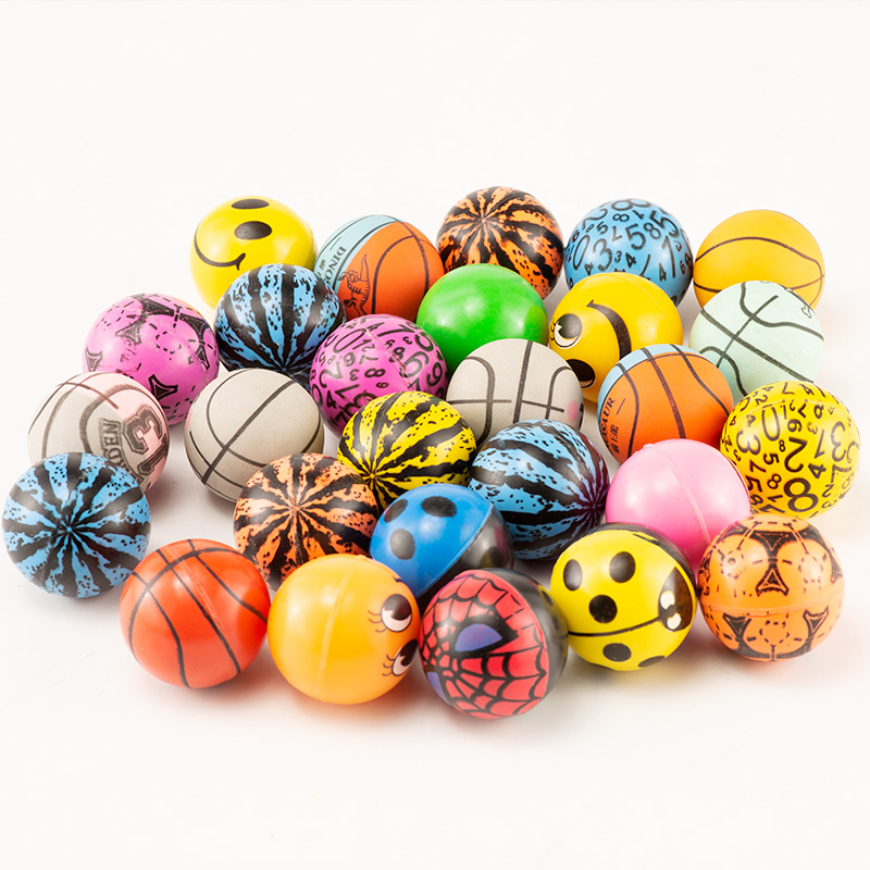 Impression mixte de boules imprimées n &deg; 45