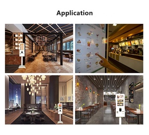 21 24 32 Inch Android Pay <span class=keywords><strong>Atm</strong></span> Bill Màn Hình Cảm Ứng Nhà Hàng Đặt Hàng Máy Thiết Bị Đầu Cuối Thông Minh Pos Tiền Mặt Tự Dịch Vụ Thanh Toán Kiosk - Product Image 6