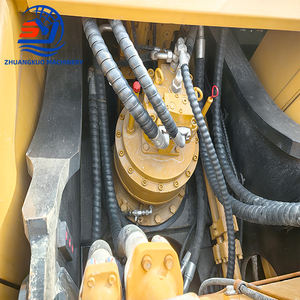 Excavatrice lourde d'occasion Sany SY335 de 35 tonnes, faible nombre d'heures, historique de maintenance complet, CE pour divers travaux de construction et de terrassement - Product Image 5