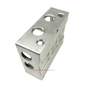 Абсолютно новый оригинальный модуль подключения Mfz21d Anschlussmodul Mfz21d - Product Image 4