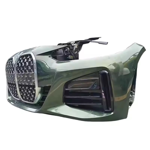 Utilisé pour le kit d'assemblage du pare-chocs avant de la série 4 <span class=keywords><strong>G22</strong></span> G26 - Product Image 2