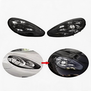 Actualización de Faros Delanteros para Porsche Panamera 970.2, Modelos 2014, 2015 y 2016, a Luces LED Matrix PDLS 971 de 2023 - Product Image 5