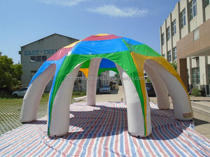Carpa Domo Inflable Gigante de 15 m con Paredes Extraíbles para Eventos al Aire Libre - Product Image 3