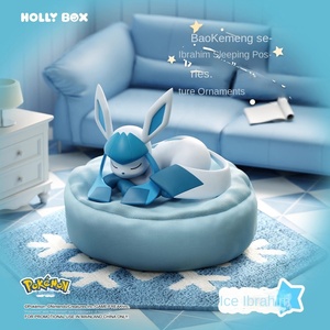 Caja Sorpresa <span class=keywords><strong>Pokémon</strong></span> Postura Dormilona, Juguetes <span class=keywords><strong>de</strong></span> Moda, Imanes y Adorables Regalos <span class=keywords><strong>de</strong></span> Decoración <span class=keywords><strong>de</strong></span> Escritorio - Product Image 4