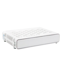 Model bekas dengan harga lebih murah F612W GPON epon onu 1ge + 1fe + 1pot + wifi OMCI model ONT F412 5.0/F660 6.0/F460/F450 router wifi