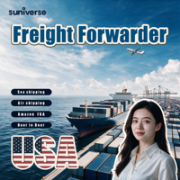 Servicio Completo de Envío DDP desde China para Amazon, eBay, TikTok Shop, Walmart, Almacenamiento Gratuito, Abastecimiento, Inspección de Calidad