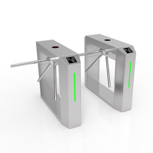 ขาตั้งกล้องแบบหมุนประตูหมุนควบคุมการเข้าถึงคุณภาพสูงสแตนเลส304/201ป้องกัน IP65ความจุ1-6<span class=keywords><strong>คน</strong></span> - Product Image 3