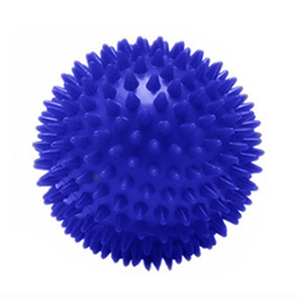 Bán buôn tùy chỉnh PVC cứng yoga gai nhọn tập thể dục massage quả bóng - Product Image 3