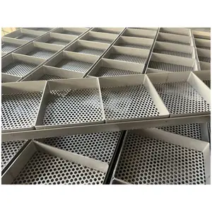 China Well-known Supplier SS304 Full customization Commercial Bestselling Bag Noodle Fry Basket