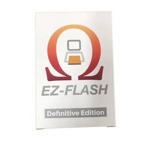 Real Time Klok Ondersteuning Micro Sd Tf 128Gb Ez-Flash Omega Definitive Edition Compatibel Met EZ4 Ez 3 in 1 Hervorming Met Games - Product Image 1