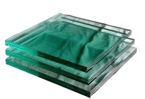 Nóng bán sản phẩm Xây dựng kính nhà sản xuất rõ ràng Tempered Glass kính nhiều lớp - Product Image 3