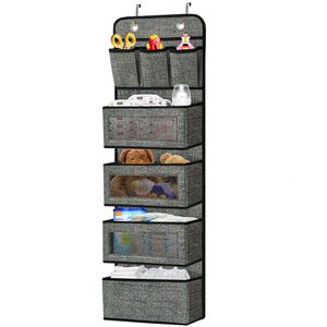 Organisateur suspendu multifonctionnel moderne pour portes et murs - Product Image 1