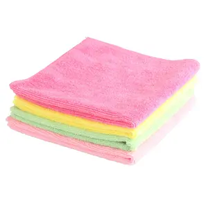 超细纤维清洁巾厨房抹布汽车布windlow清洁布