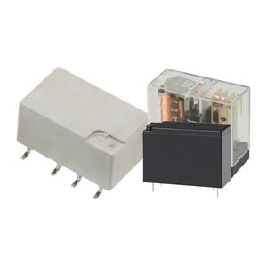 Relais PCB RC1V-C-D5 12A SPDT 5VDC Spécialement conçu pour les relais de puissance, relais de plus de 2 ampères - Product Image 1