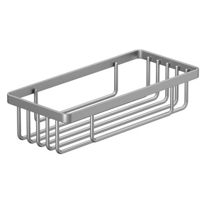 Kim Hyun Wall Mounted Toilet Paper Holder Rectangular Self Adhesive No Drill Bathroom Shelf Tissue Box Holder Modern Style - Product Image 5