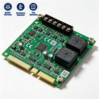 Controlador PLC de Barra de Bus CC 20-750-MDCBUS3-3K0 (20750MDCBUS33K0) con Servicio de Rastreo Variable Opcional